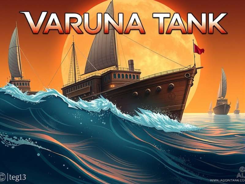 Varuna Tank Game Cover Art